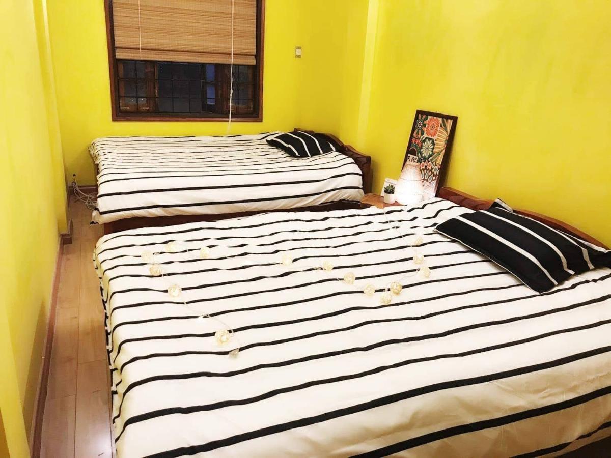 Michi House 6 Apartment Hanoi Exterior photo