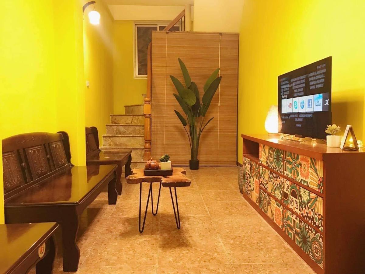 Michi House 6 Apartment Hanoi Exterior photo